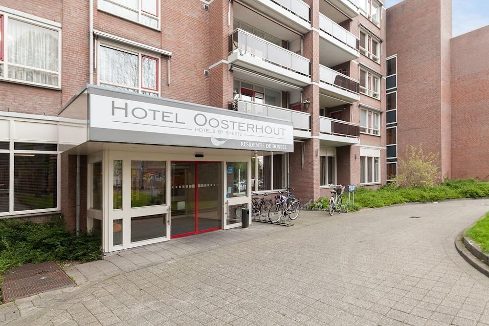A-Hotel Oosterhout Oosterhout  Exterior foto